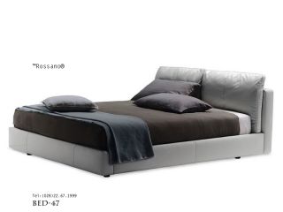giường ngủ rossano BED 47